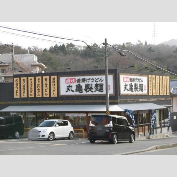 現地周辺 (丸亀製麺鈴蘭台店(207m))