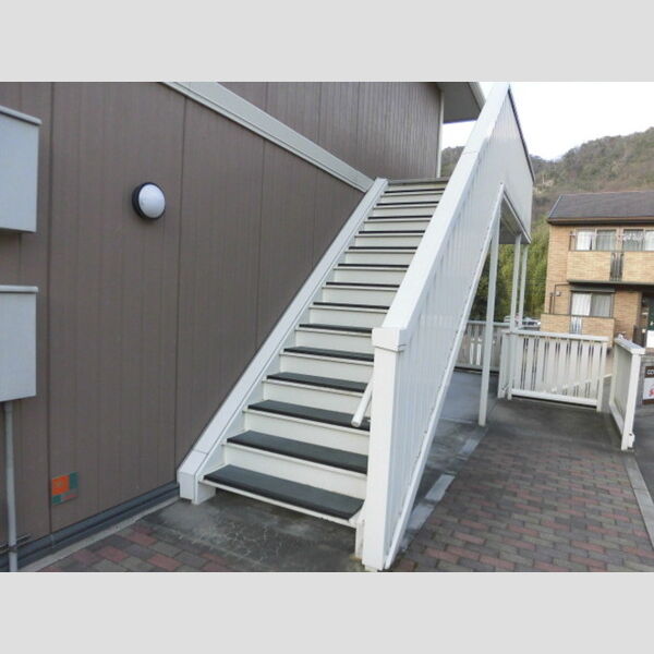 エントランス (入口階段)