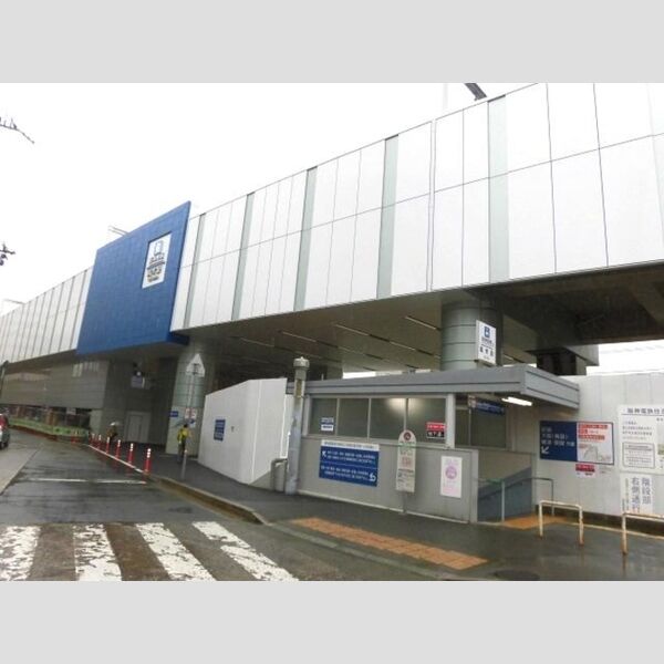 現地周辺 (阪神電鉄　青木駅　徒歩13分)