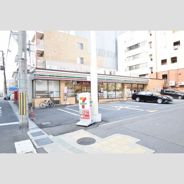 現地周辺 (セブンイレブン神戸下沢通3丁目店(482m))