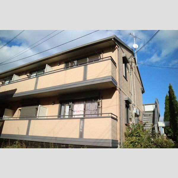 建物外観 (建物外観)