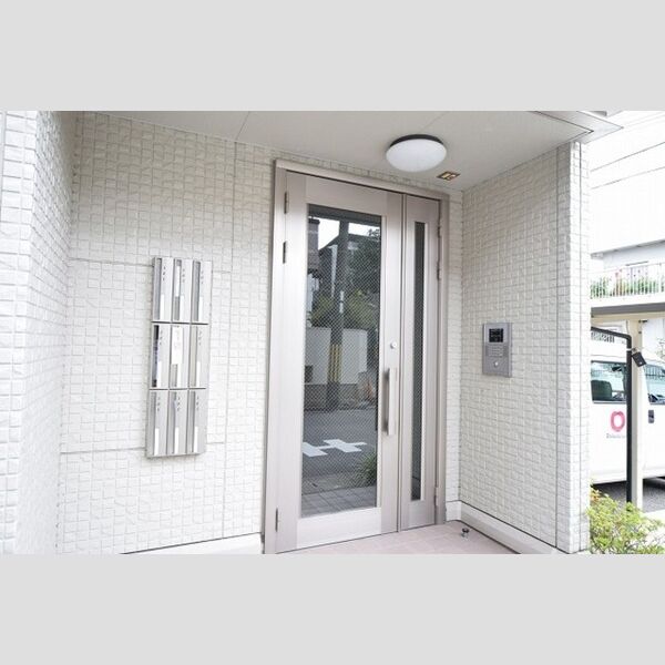 エントランス (オートロック)