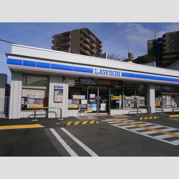 現地周辺 (ローソン鈴蘭台西町五丁目店(173m))