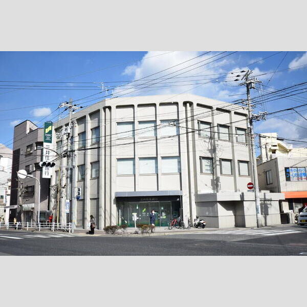 現地周辺 (三井住友銀行湊川支店(510m))