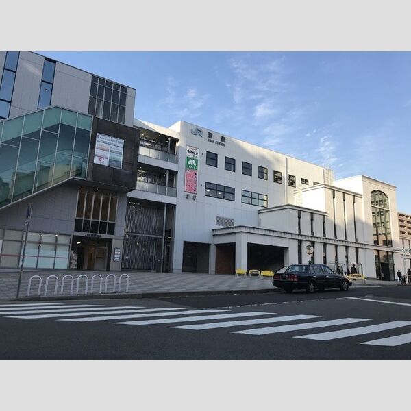 現地周辺 (JR灘駅 徒歩16分)