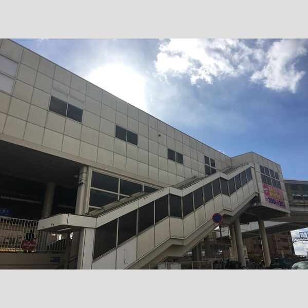 現地周辺 (阪神電鉄魚崎駅　徒歩4分)