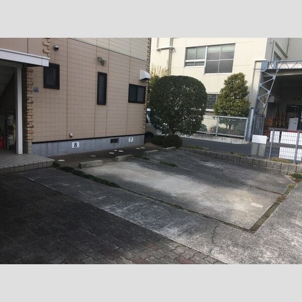 駐車場 (駐車場　№07,08)