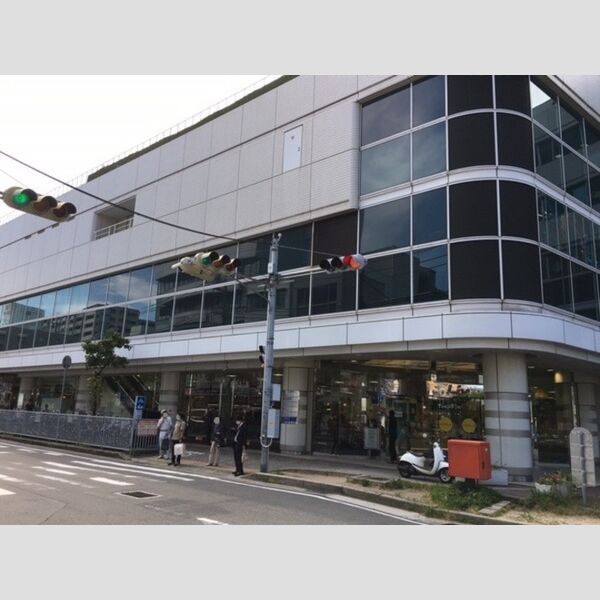 現地周辺 (Liv住吉(徒歩10分))