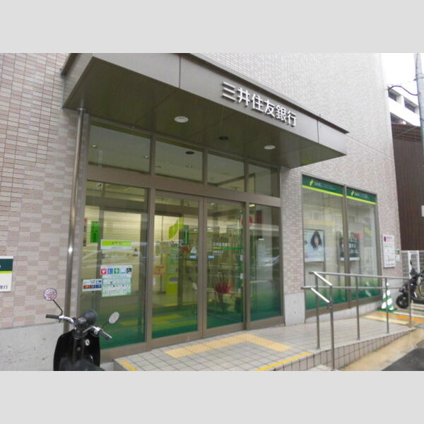 現地周辺 (三井住友銀行鈴蘭台支店(1018m))