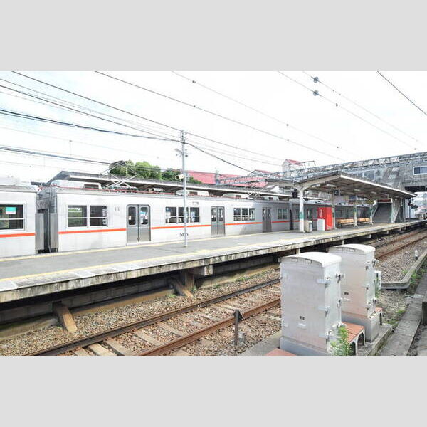 現地周辺 (東須磨駅(徒歩6分))