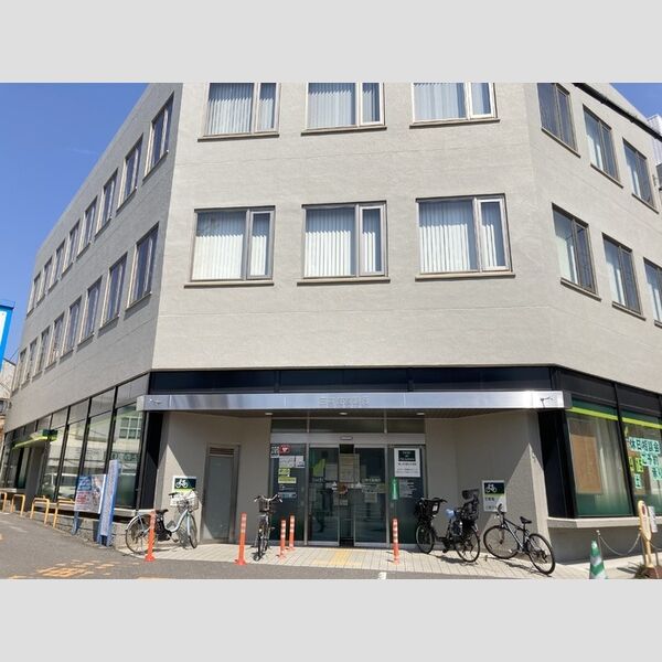 現地周辺 (三井住友銀行須磨支店(376m))