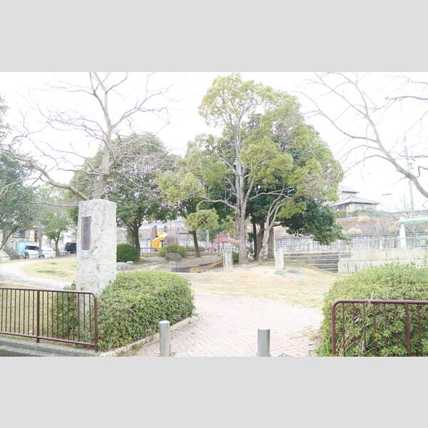 現地周辺 (公園)
