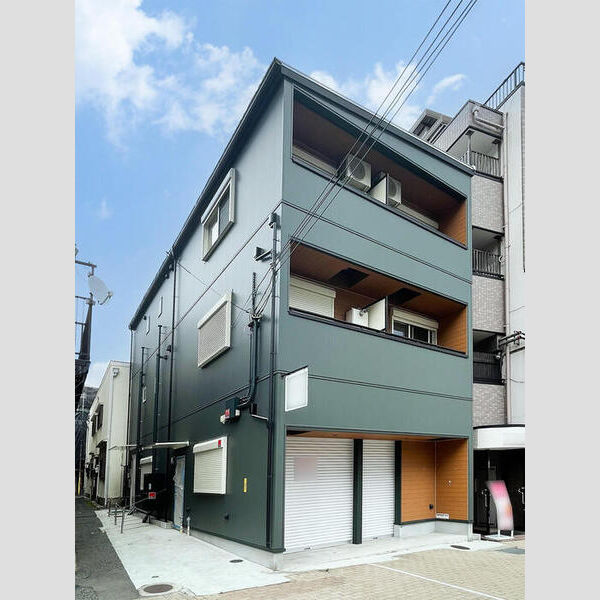建物外観 (外観)