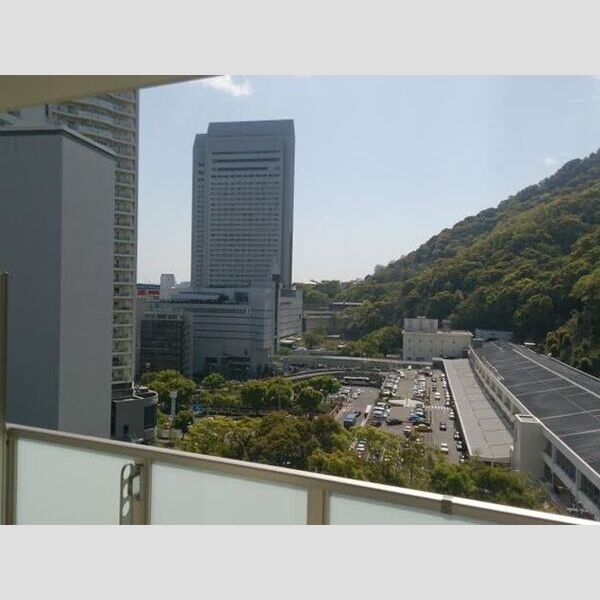 その他 (バルコニーからの景色)