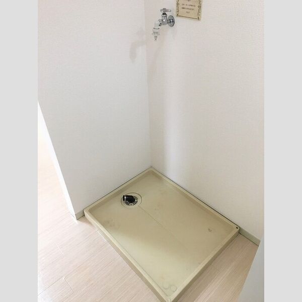 その他 (室内洗濯機置き場)