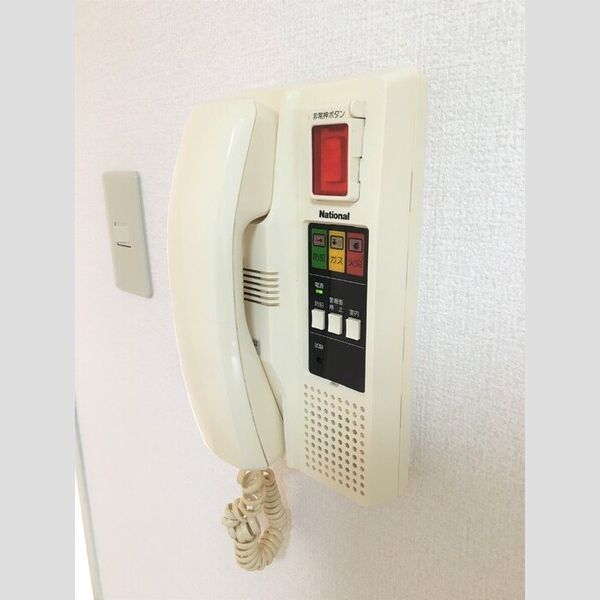 その他設備 (インターホン)