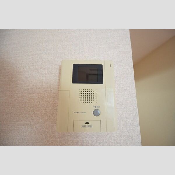 その他設備 (TVインターホン)