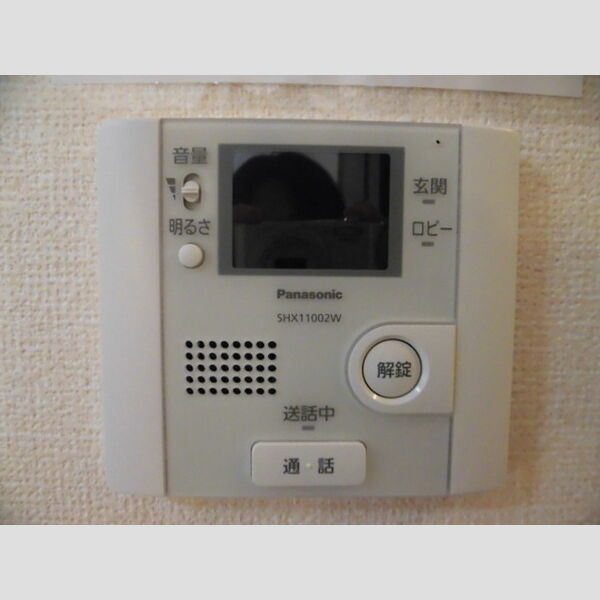 その他設備 (TVインターホン)