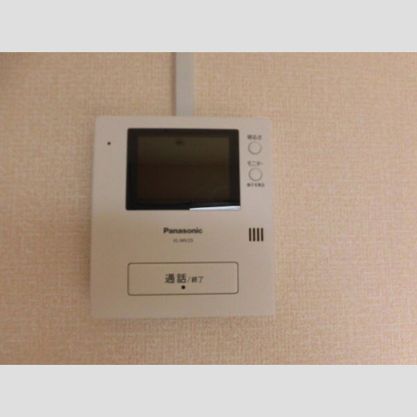 その他設備 (TVインターホン)