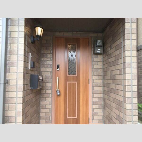 玄関 (玄関ドア)