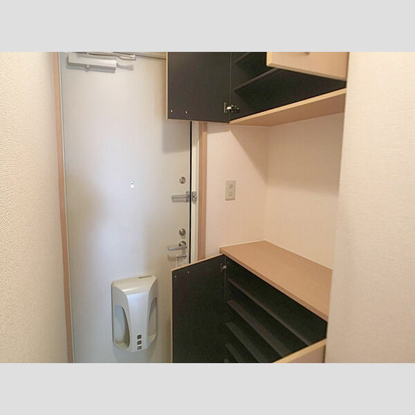 収納 (シューズボックス)