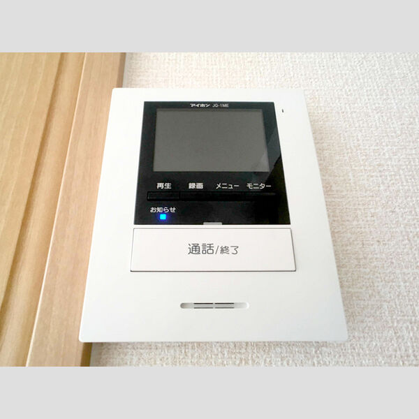 その他設備 (TVインターホン)