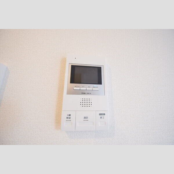 その他設備 (TVインターホン)