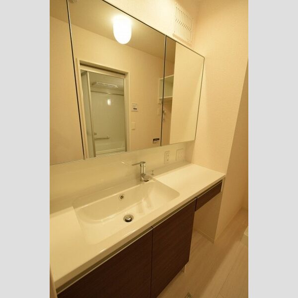 洗面所 (洗面化粧台)
