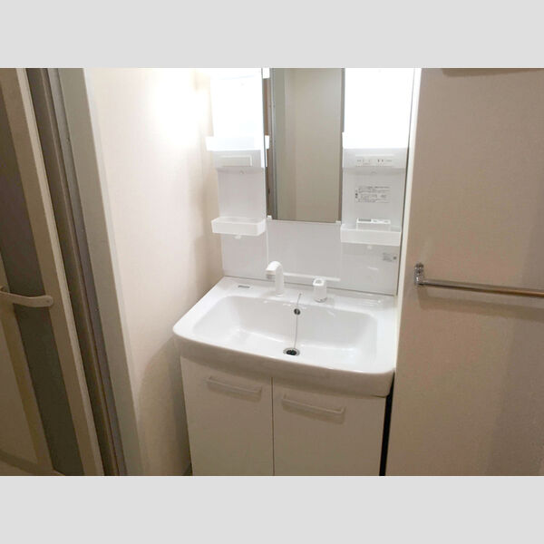 洗面所 (洗髪洗面化粧台)