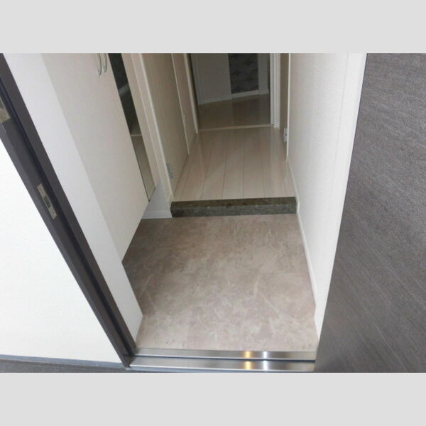 玄関 (玄関スペース)