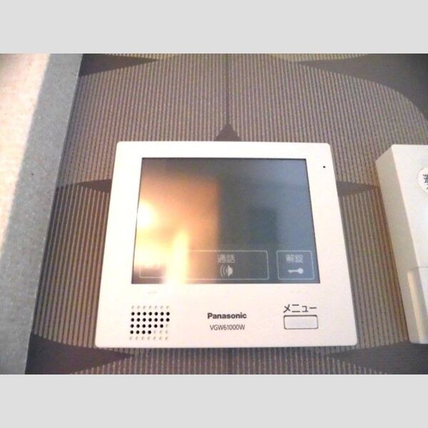 その他設備 (TVインターホン)