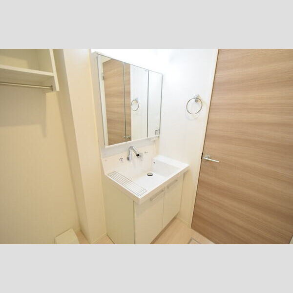 洗面所 (洗髪洗面化粧台)