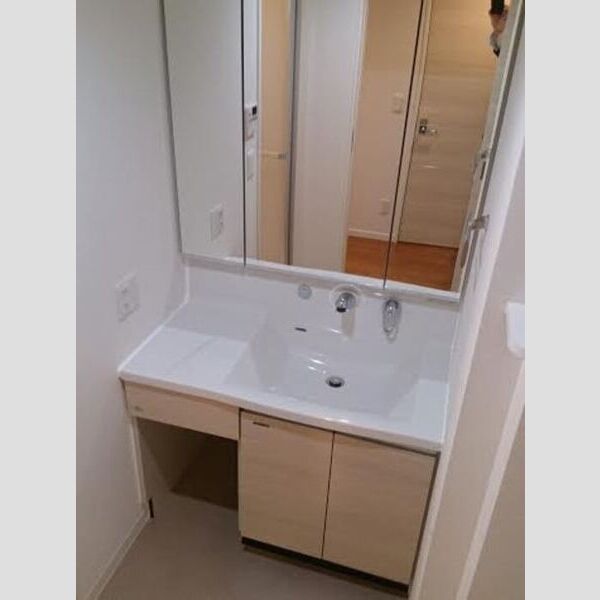 洗面所 (洗面化粧台)