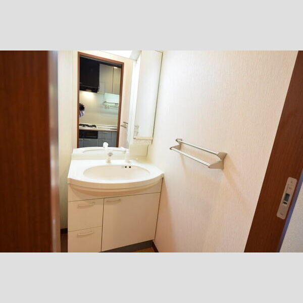 洗面所 (洗髪洗面化粧台)