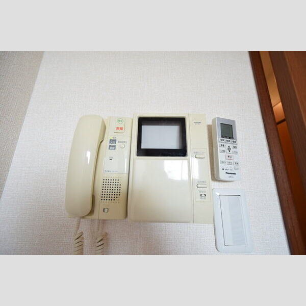 その他設備 (TVインターホン)