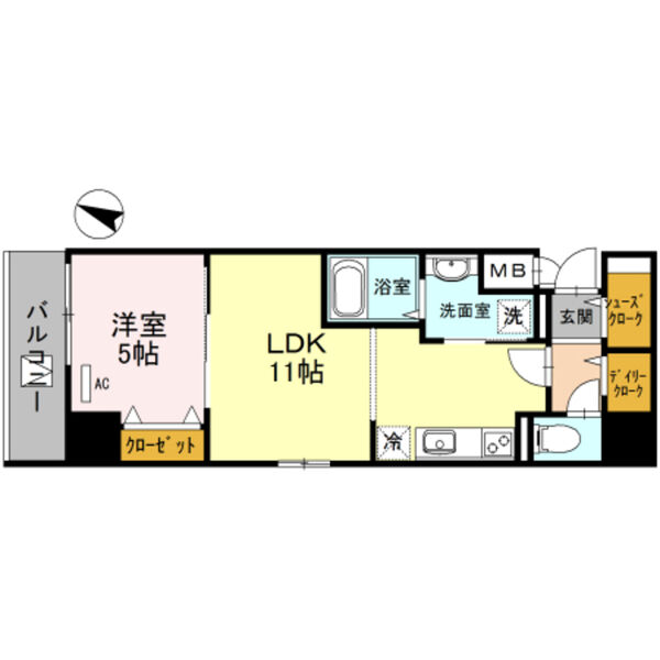 その他 (間取図)