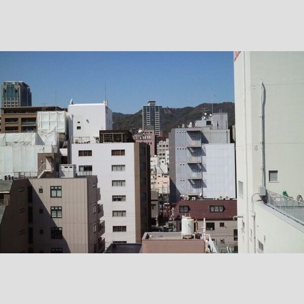 その他 (ベランダからの眺望)