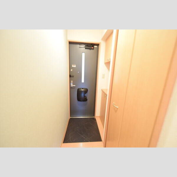 玄関 (玄関スペース)