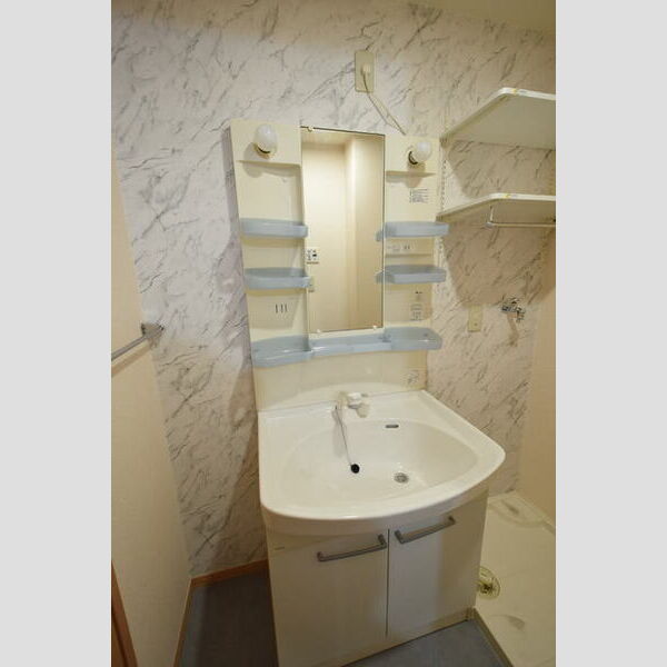 洗面所 (洗髪洗面化粧台)