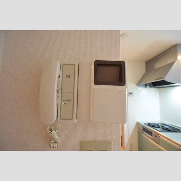 その他設備 (モニタ付インターホン)
