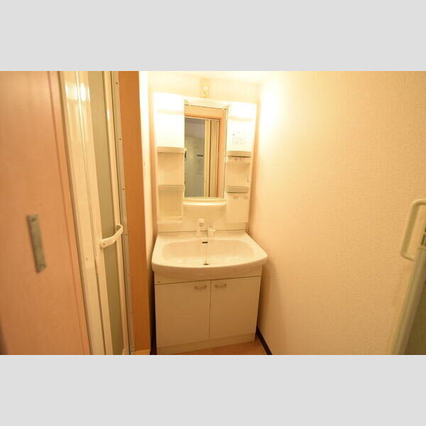 洗面所 (洗髪洗面化粧台)