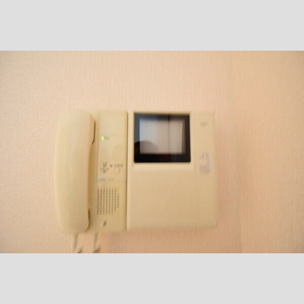 その他設備 (TVインターホン)