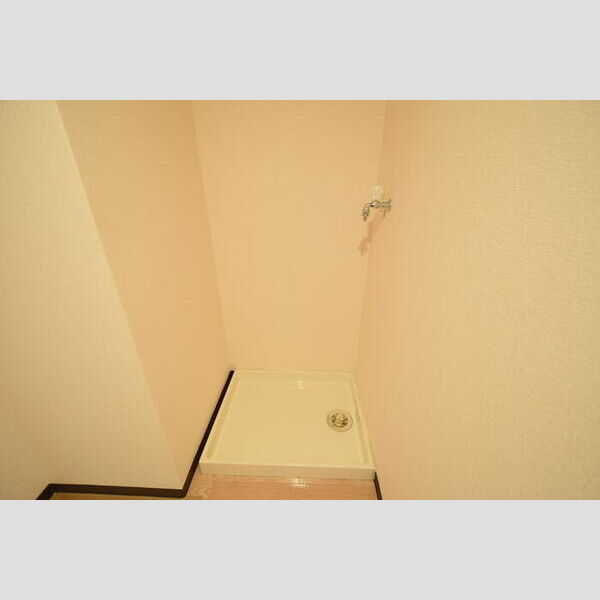 その他設備 (室内洗濯機置場)