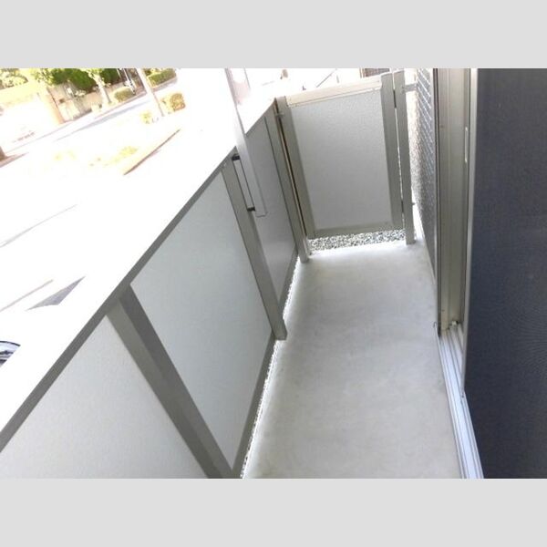 バルコニー・ベランダ (ベランダ)