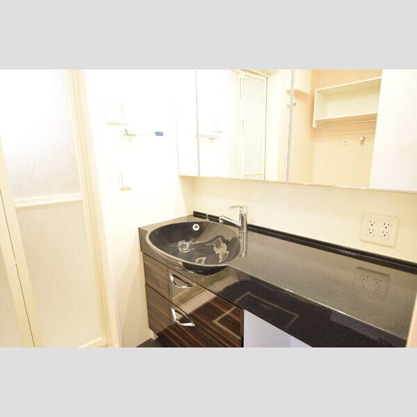 洗面所 (洗髪洗面化粧台)