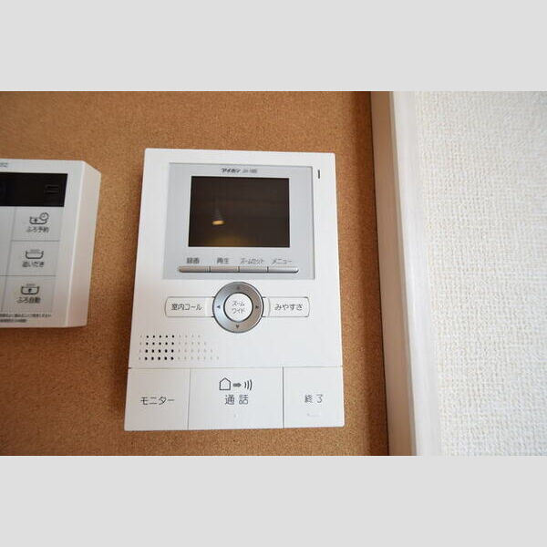 その他設備 (TVインターホン)