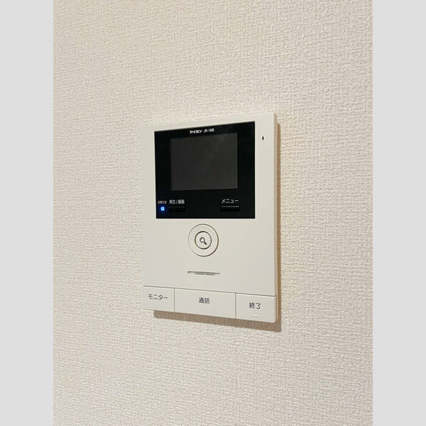 その他設備 (モニタ付インターホン)