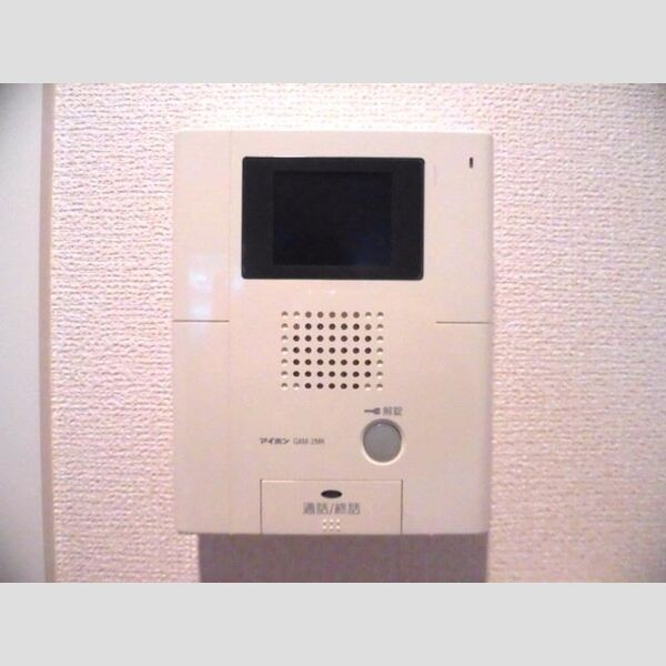 その他設備 (TVモニターインターフォン)