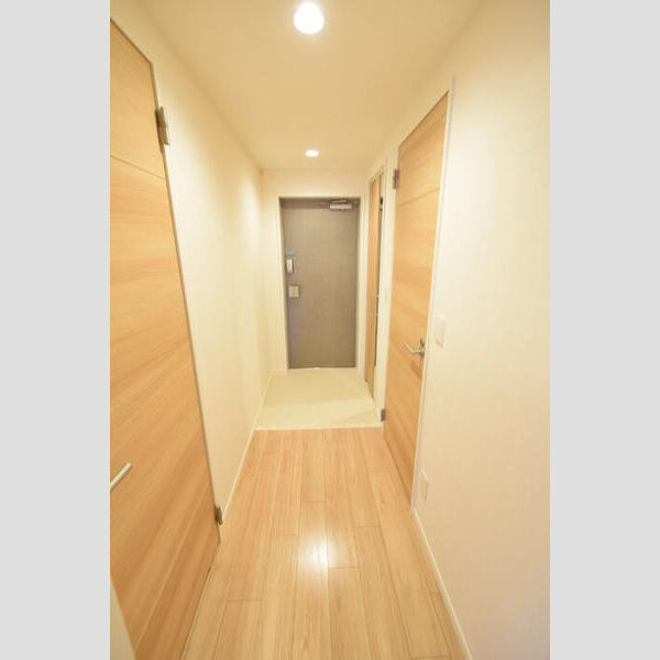 その他 (廊下から玄関の雰囲気!)