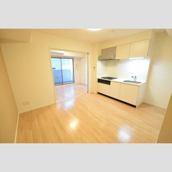 居室・リビング (ダイニング~洋室の雰囲気!)